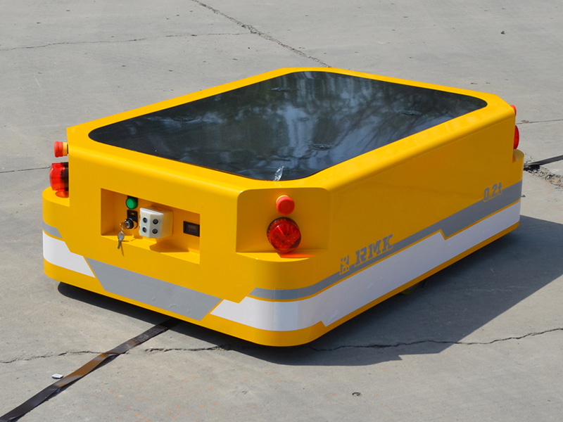 Automatizuotas perdavimo krepšelis AGV tvarkymo robotas