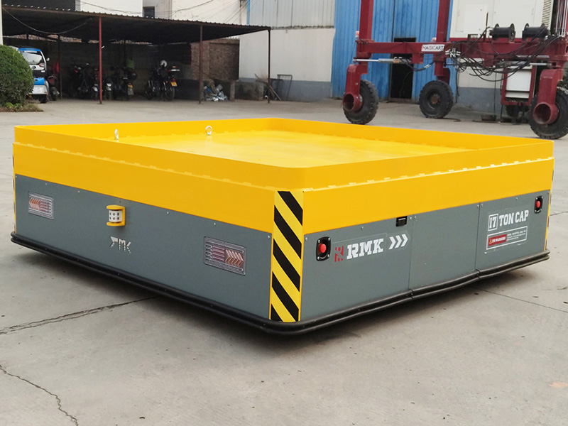 Pramoniniai pernešėjai elektrinis be trasos perkėlimo krepšelis