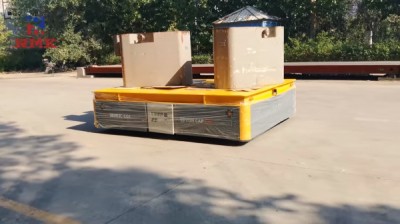 Individualizuotas „Trackless Transfer Cart“