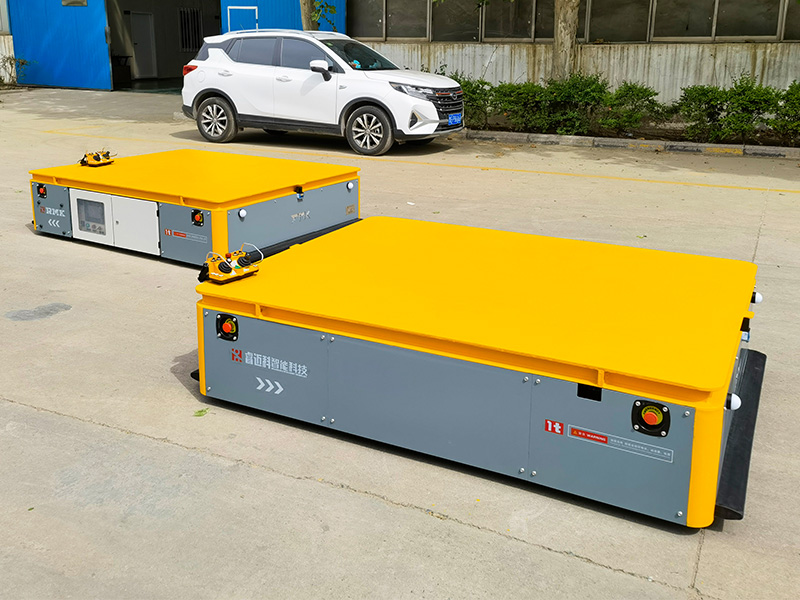 Vairo ratas Omnidentical Mobile Tracke Transfer Cart