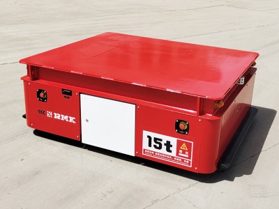 15 tonų įpurškimo pelėsių baterijų be trasos vežimėlio krepšelis