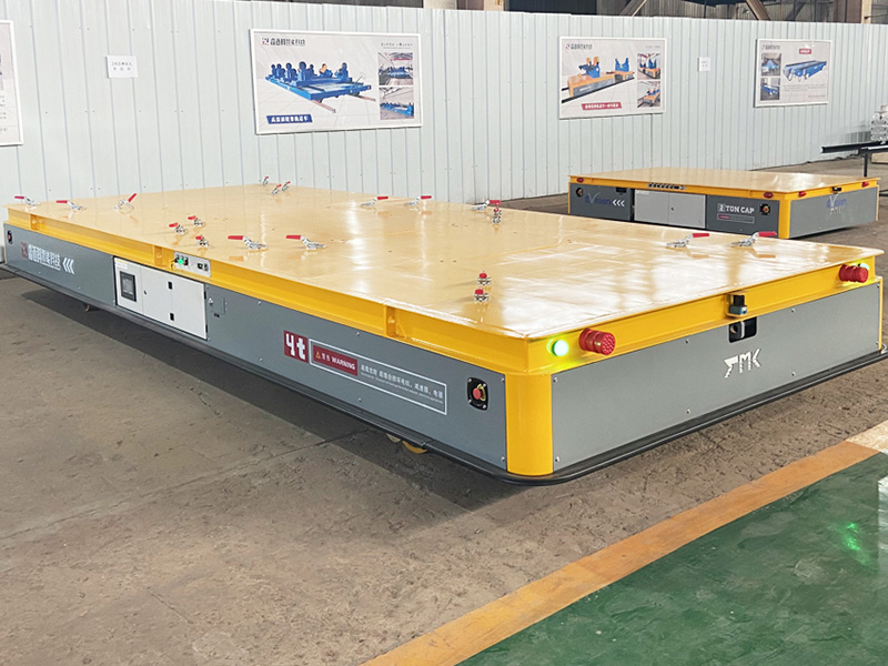 20 tonų pramoninės medžiagos tvarkymo vežimėliai Produktų padėklų įranga