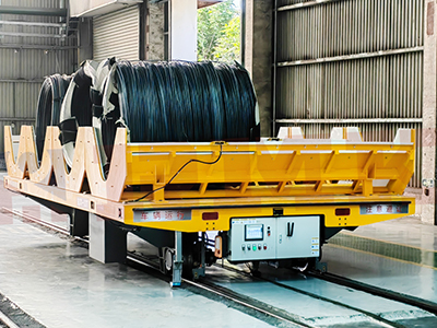 Ritės perdavimo krepšelis Automatizuotas elektrinis geležinkelio pernešimas