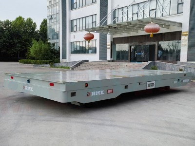 Savaime varomas elektros perdavimo vežimėlis