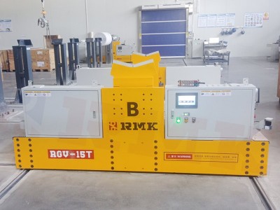 Ritės transporto krepšelis, naudojamas naujos energijos lauke