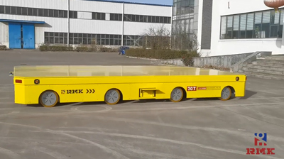 70 tonų krypčių judėjimo vežimėlio krepšelis