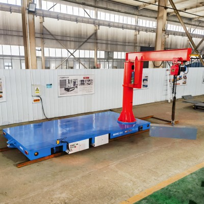 40 tonų plieno ruošinių akumuliatorių geležinkelio pervedimo krepšelis