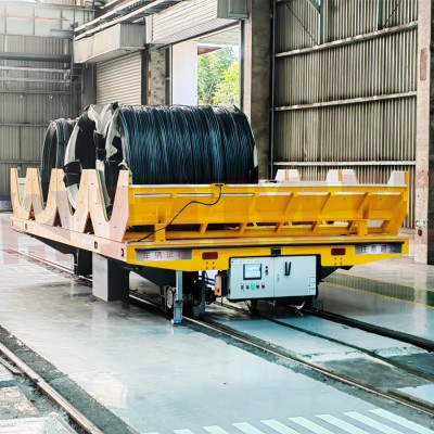 10 tonų pritaikytas V rėmo automatizuotas RGV