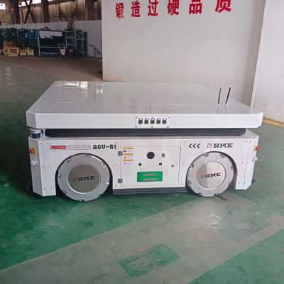 5T Gamybos surinkimo pramoninės mecanum ratų perdavimo vežimėliai