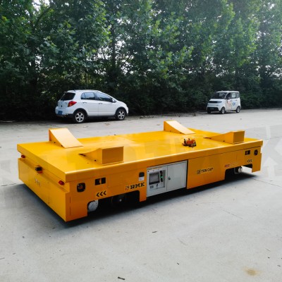 Sunkių apkrovos ritinių akumuliatorių vežimėlis