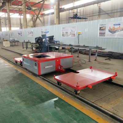 2 tonos sukibimo automatizuotas takelis RGV