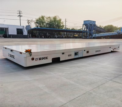 15 tonų Omni ratų transformatorių perdavimo vežimėlis