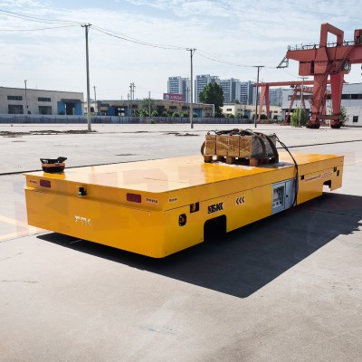 15 tonų Omni-directional Mold Transfer Cart