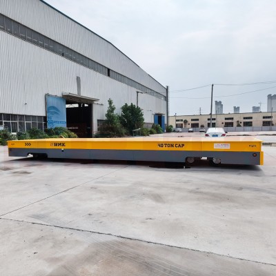 40T Dvigubo hidraulinio valdymo transformatoriaus transporto vežimėlis