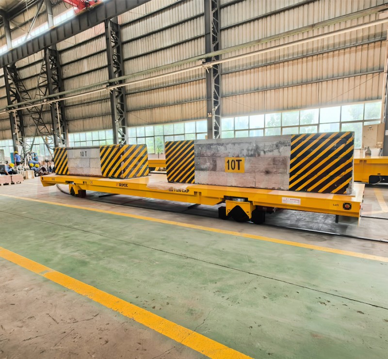 20 tonų trasos pasukimo plieno vamzdžių perdavimo krepšys