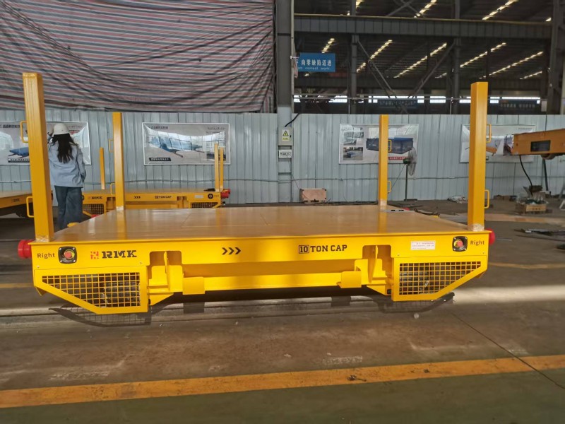 10T RGV geležinkelio troleibusas